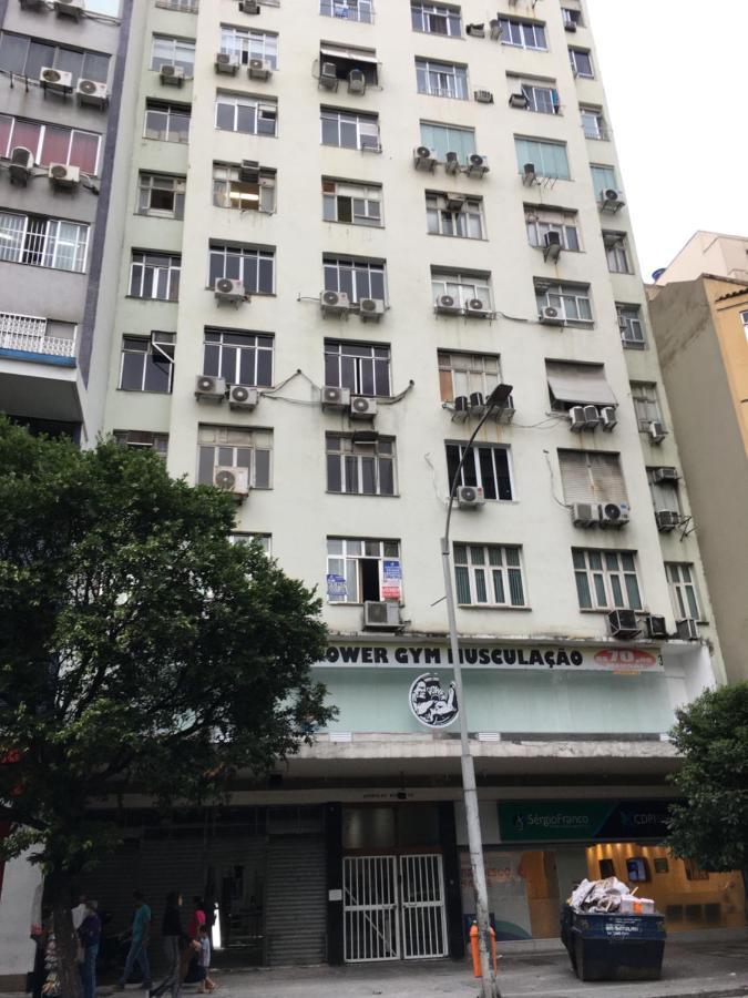 Rio Flat Mar Apartman Rio de Janeiro Kültér fotó
