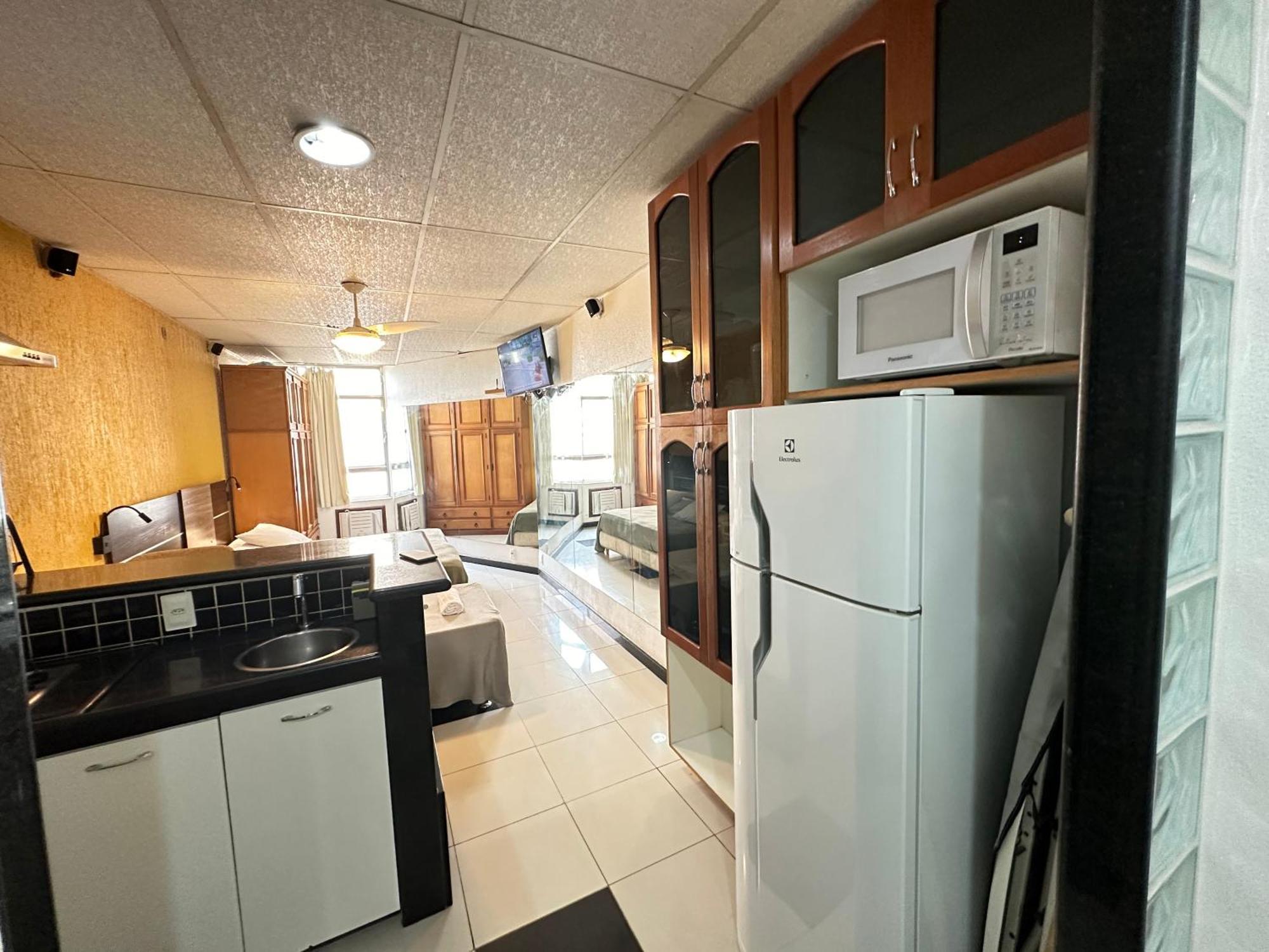 Rio Flat Mar Apartman Rio de Janeiro Kültér fotó