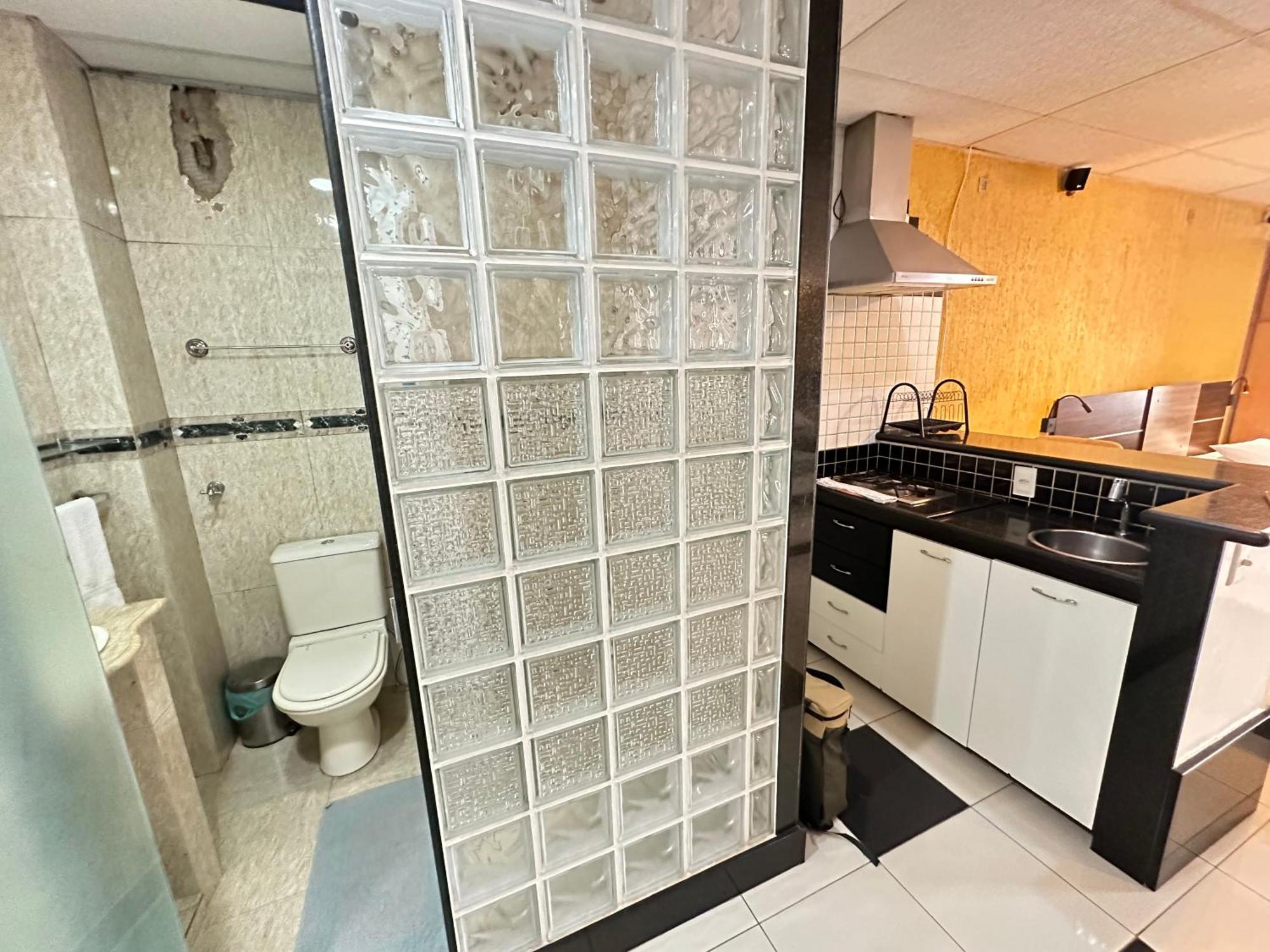 Rio Flat Mar Apartman Rio de Janeiro Kültér fotó