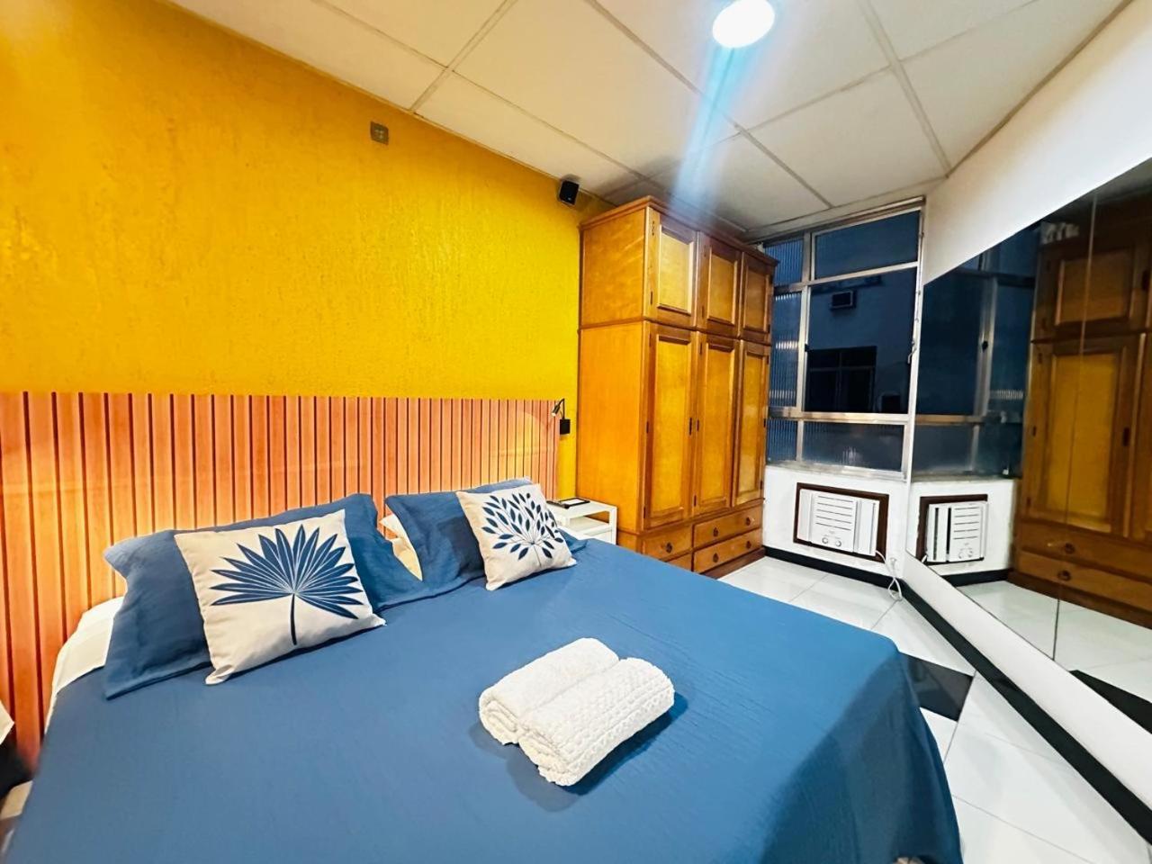 Rio Flat Mar Apartman Rio de Janeiro Kültér fotó