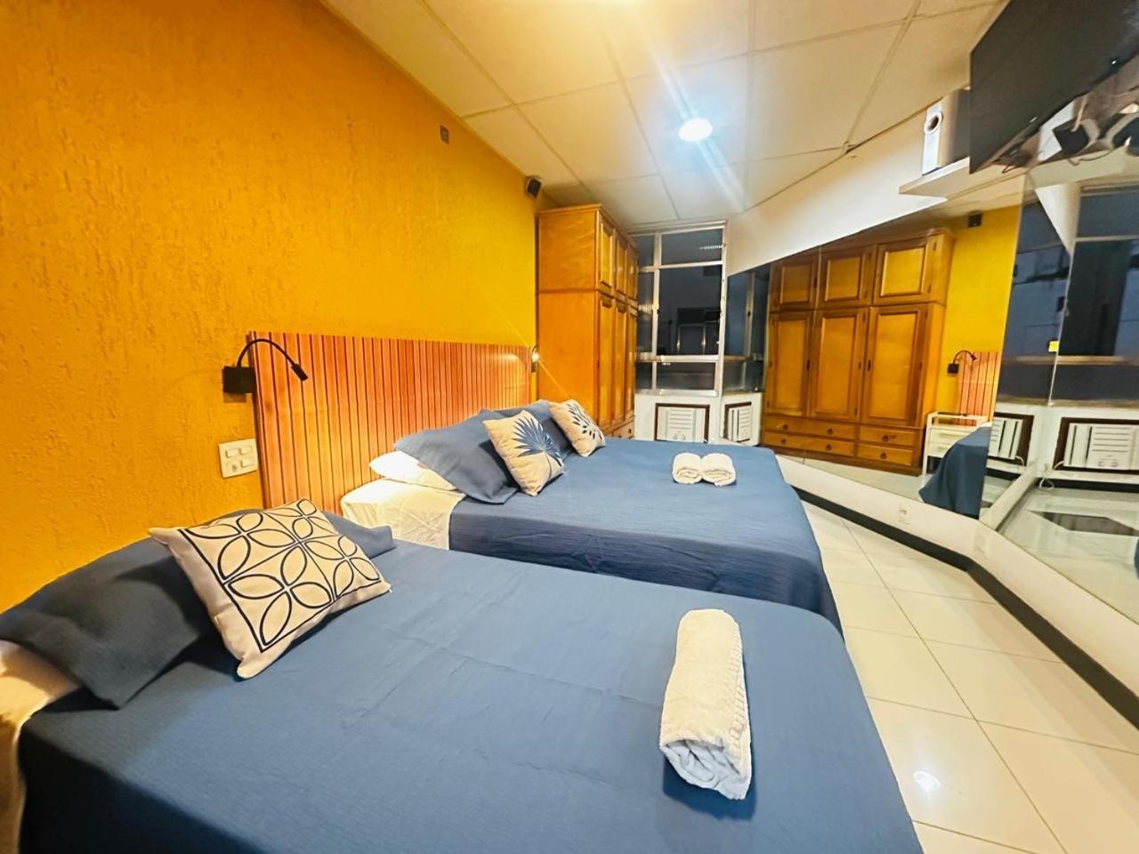 Rio Flat Mar Apartman Rio de Janeiro Kültér fotó